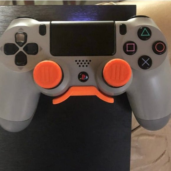 Sony PlayStation 4 Compact Controller Wall Hanger Stand Mount Compatible PS4 - Picture 8 of 8